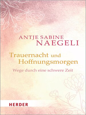 cover image of Trauernacht und Hoffnungsmorgen